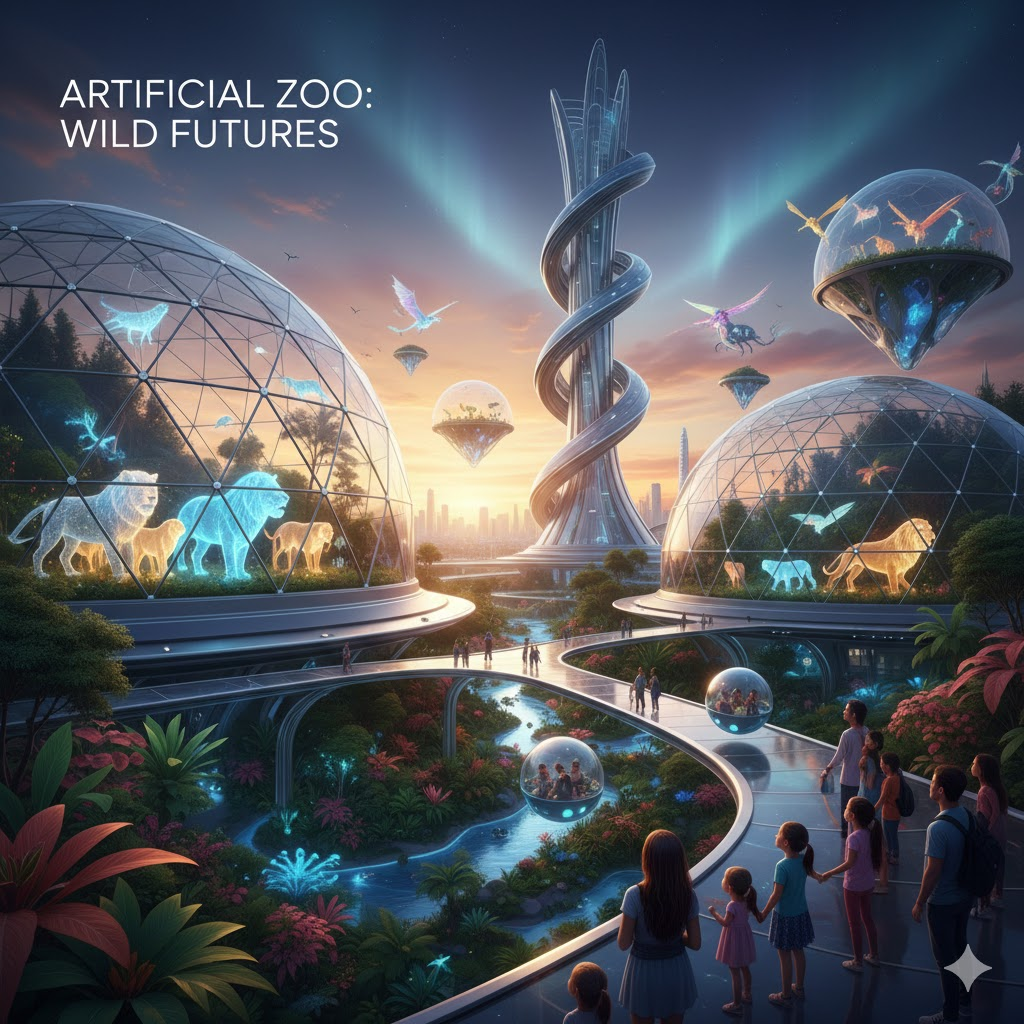 artificial zoo