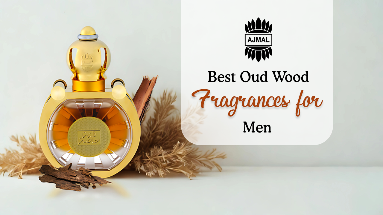 Best Oud Wood Fragrances for Men
